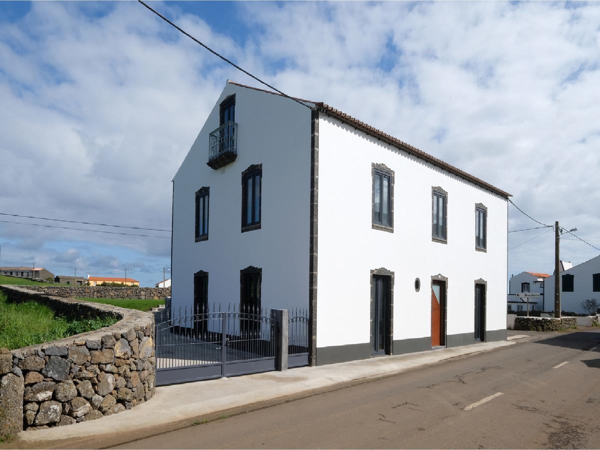 Casa Lagar De Pedra ξενώνας Santa Cruz da Graciosa Εξωτερικό φωτογραφία