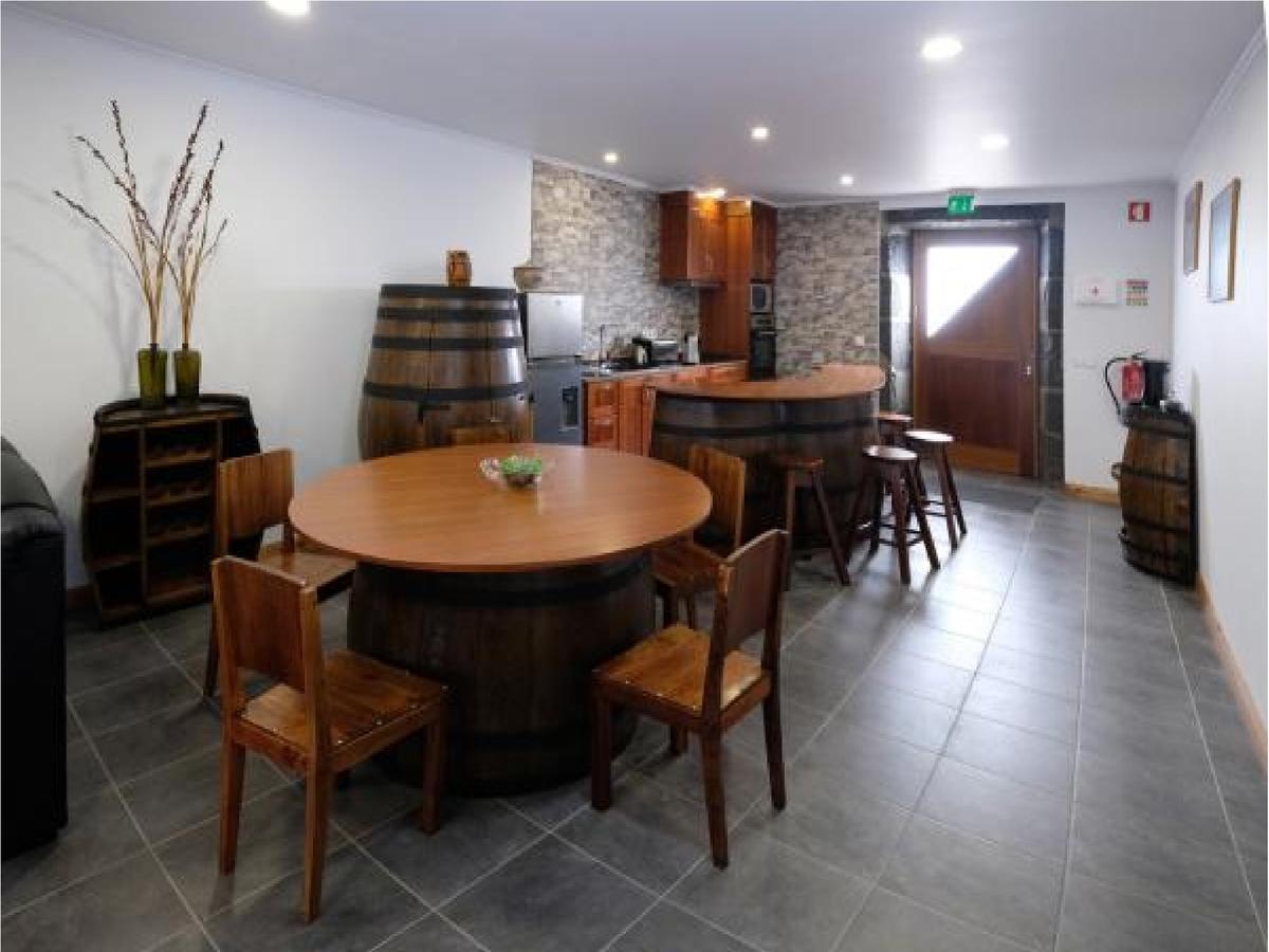 Casa Lagar De Pedra ξενώνας Santa Cruz da Graciosa Εξωτερικό φωτογραφία