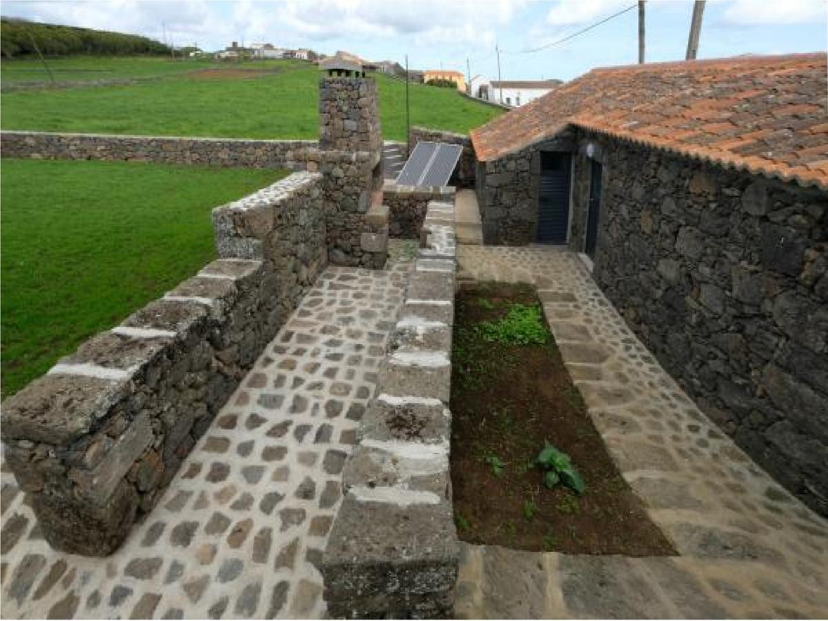 Casa Lagar De Pedra ξενώνας Santa Cruz da Graciosa Εξωτερικό φωτογραφία